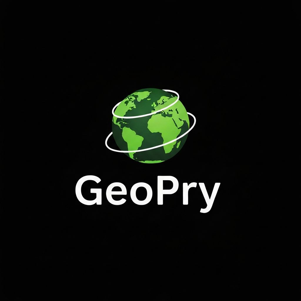 GeoPry Logo
